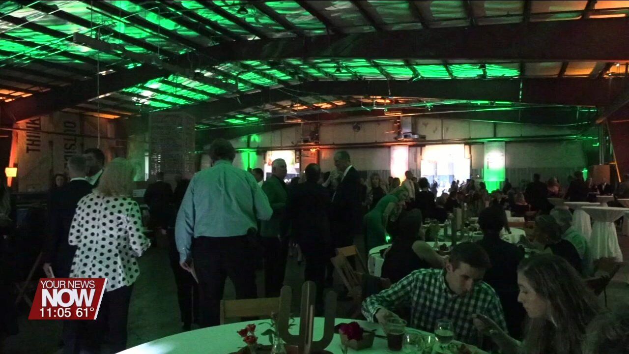 Lima Memorial Foundation celebrates Journey Repackaged